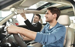 Schedule a test drive at Coughlin Buick in Pataskala, OH.