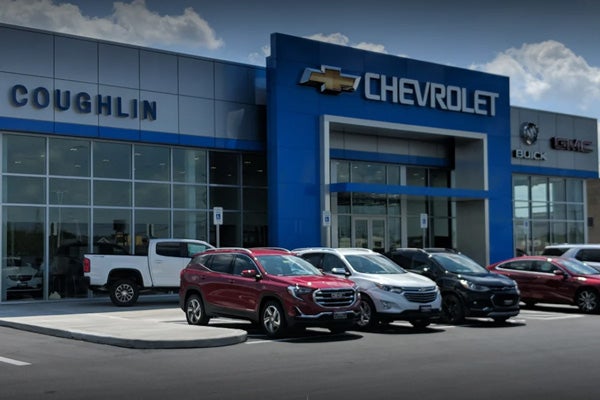 Coughlin Chillicothe