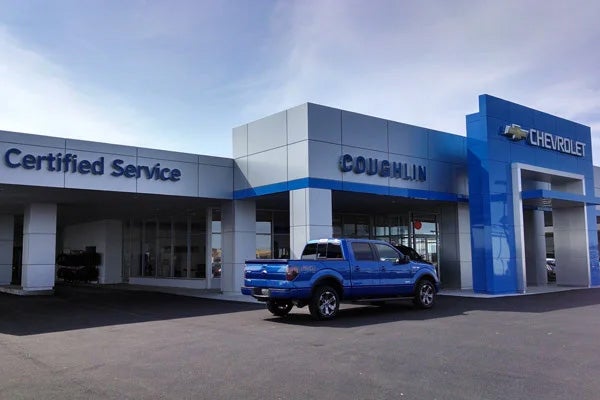 Coughlin Circleville GM