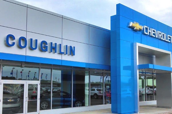 Coughlin Newark Store Front